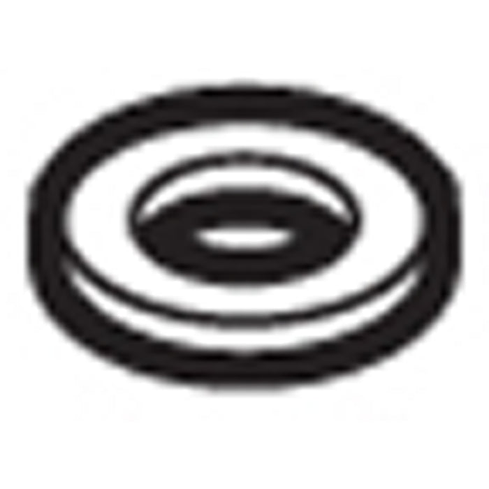 Moen Commercial 104441 Nylon washer for filter housing, default