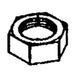 Moen 104460 Electronic Faucet Spout Nut, chrome
