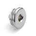 Moen Commercial 104461 Manual Override Button, chrome
