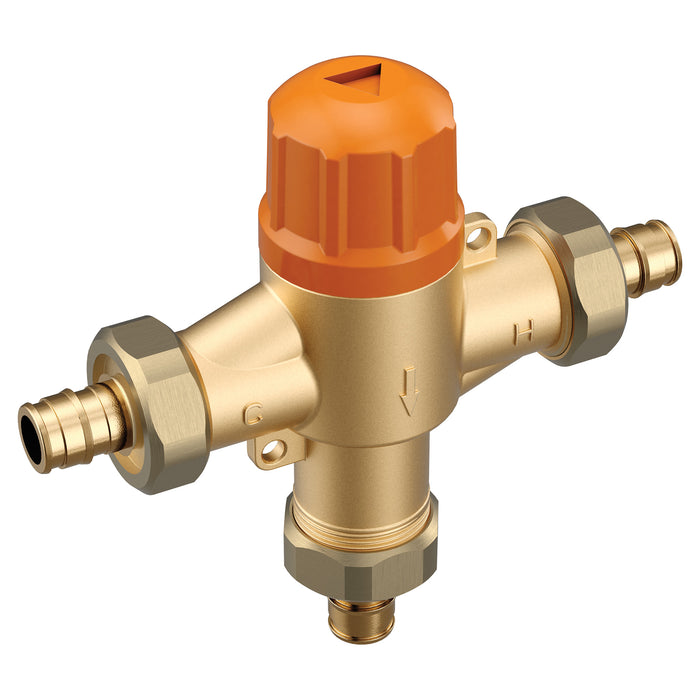 Moen Commercial Parts & Accessories 104463 1/2" cold expansion PEX connection includes thermostatic