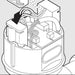 Moen Commercial 104536 Service Kit, chrome