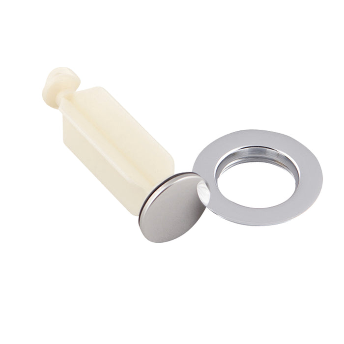 Moen 10709 Drain plug & seat, chrome