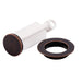 Moen 10709 Drain plug & seat, oil rubbed bronze