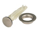 Moen 10709 Drain plug & seat, polished nickel