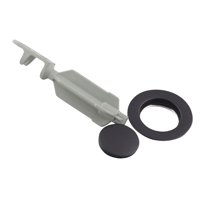 Moen 10709 Drain plug & seat, wrought iron