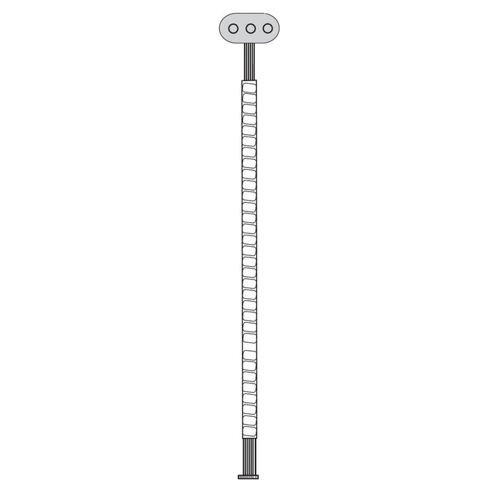 Moen Commercial 109146 6' Sensor Eye And Cable For 8301, 8302, 8303, 8304, default