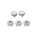 Moen 114324 Handle cap kit, chrome