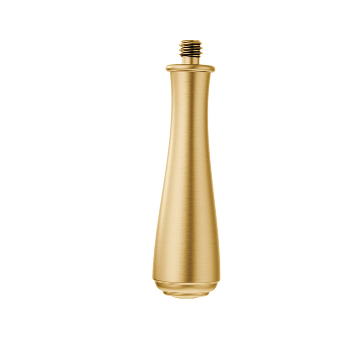 Moen 114336 Lge Hdl Nsrt Chr, brushed gold