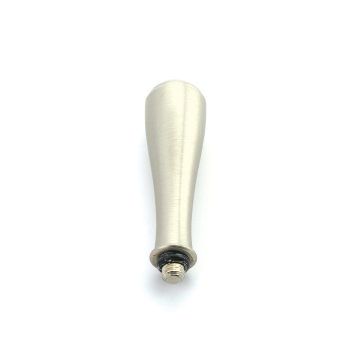 Moen 114336 Lge Hdl Nsrt Chr, spot resist stainless