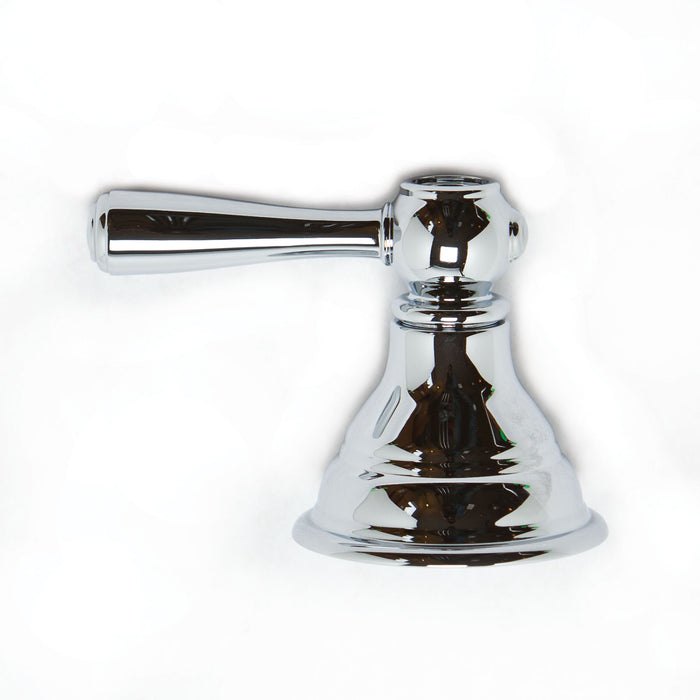 Moen 114337 Handle Hub Kit, chrome
