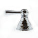Moen 114337 Handle Hub Kit, chrome