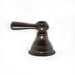 Moen 114337 Handle Hub Kit, oil rubbed bronze