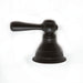 Moen 114337 Handle Hub Kit, wrought iron