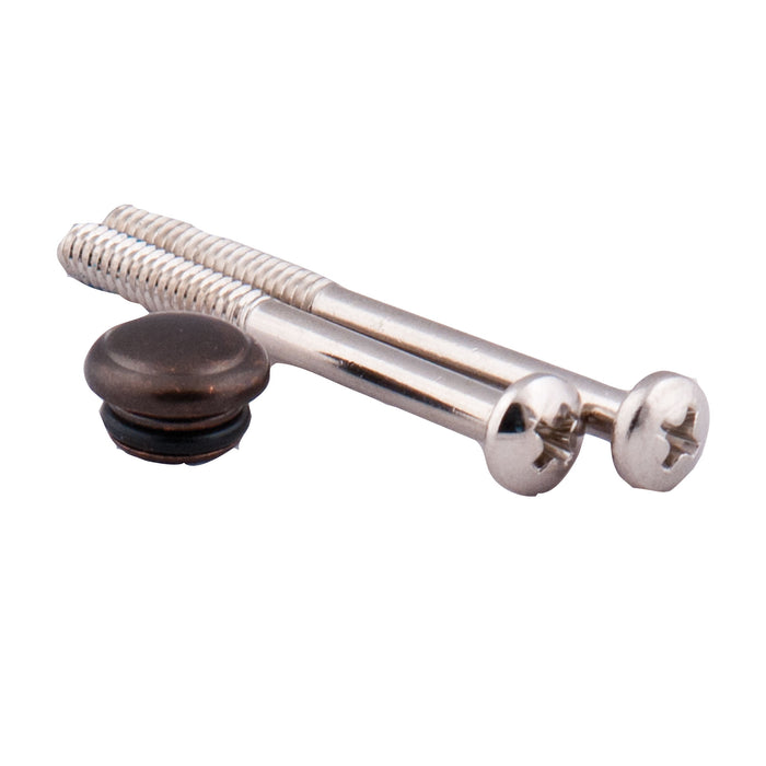 Moen 114343 Handle cap & screw