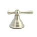 Moen 114344 Handle hub, brushed nickel