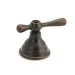 Moen 114344 Handle hub, oil rubbed bronze