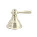 Moen 114346 Handle hub, brushed nickel