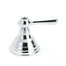 Moen 114346 Handle hub, chrome