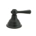 Moen 114346 Handle hub, wrought iron