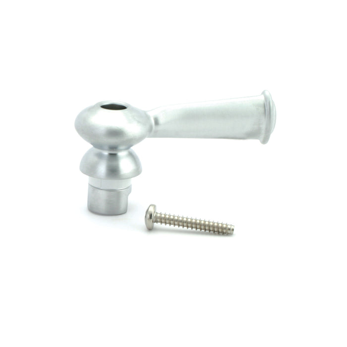 Moen 115060 Handle kit, brushed platinum