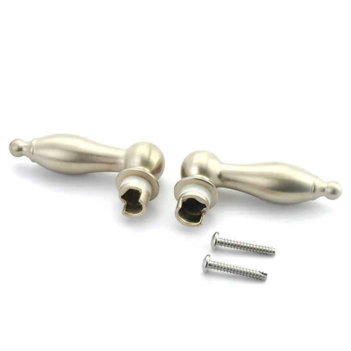 Moen 115063 Handle kit, brushed nickel