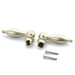 Moen 115063 Handle kit, brushed nickel
