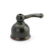 Moen 116713 Handle kit, mediterranean bronze