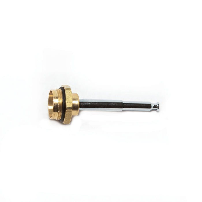 Moen 1198 Push button diverter, default