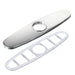 Moen 123244 Deck plate, chrome