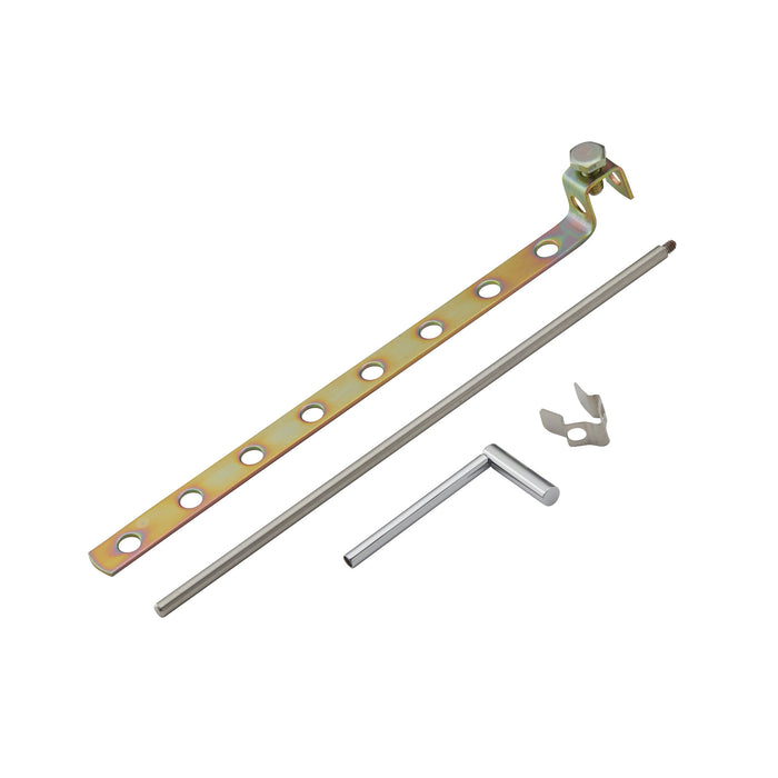Moen 123804 Lift rod kit, chrome
