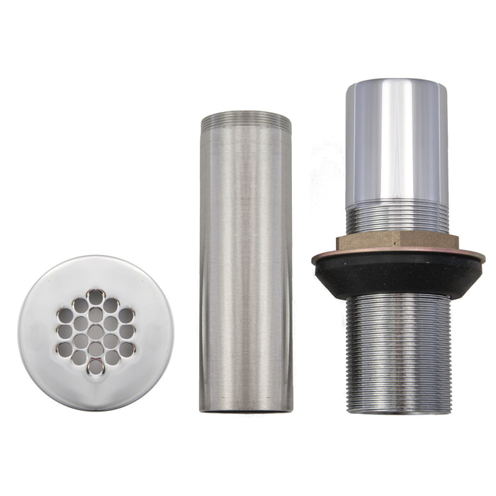 Moen 123816 Drainage, brushed nickel