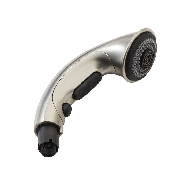 Moen 124664 Wand Kit, classic stainless