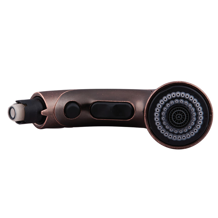 Moen 124664 Wand Kit, oil rubbed bronze