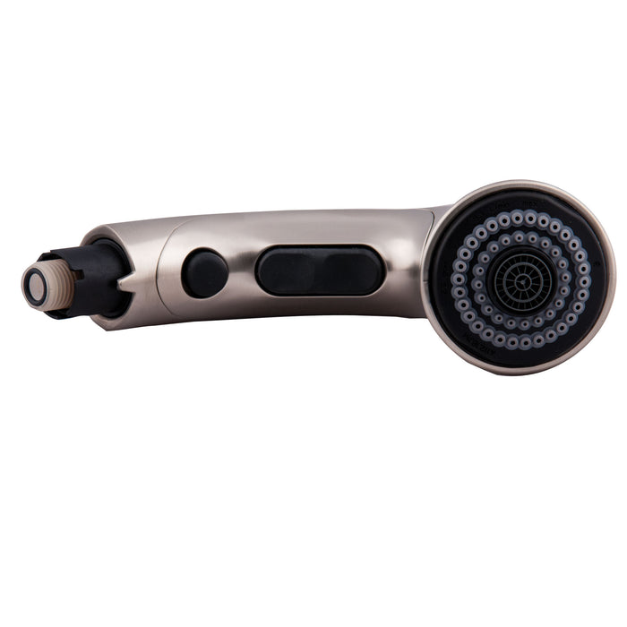 Moen 124664 Wand Kit, stainless