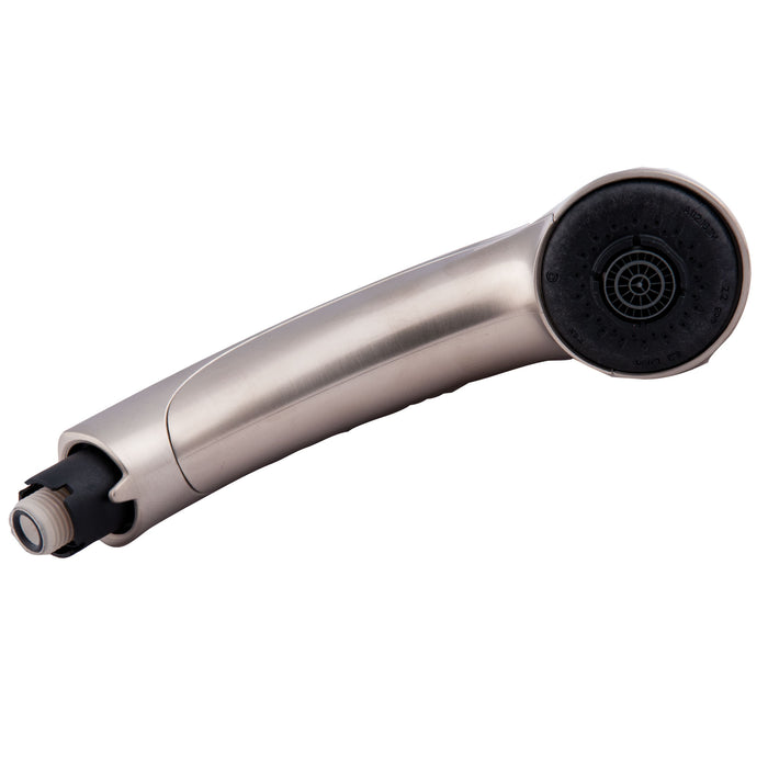 Moen 124738 Wand Kit, stainless