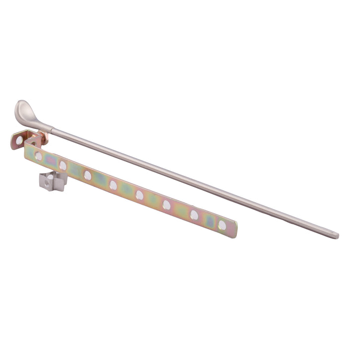 Moen 128865 Lift rod kit, brushed nickel