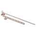 Moen 128865 Lift rod kit, brushed nickel