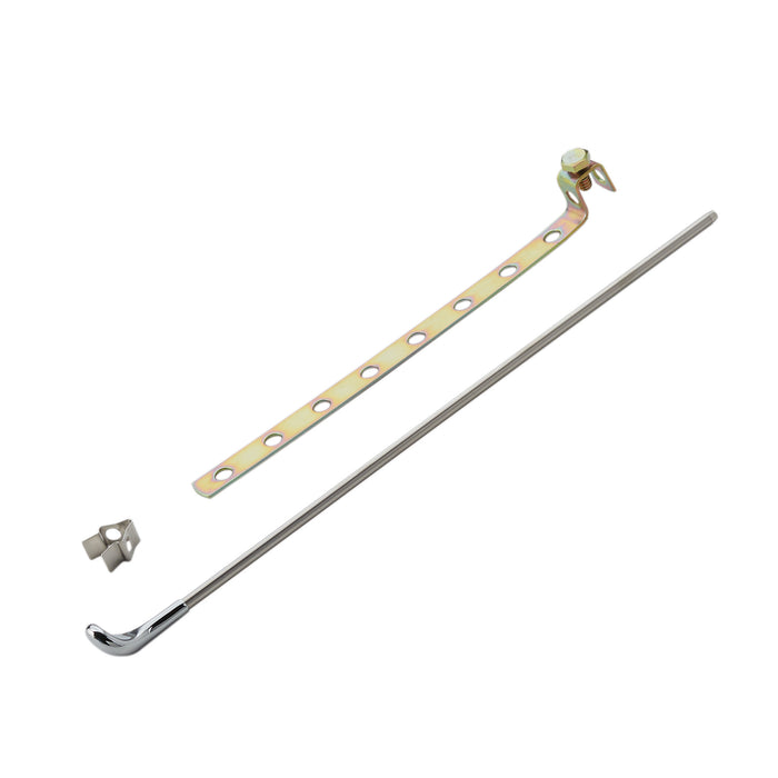 Moen 128865 Lift rod kit, chrome
