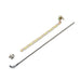 Moen 128865 Lift rod kit, chrome