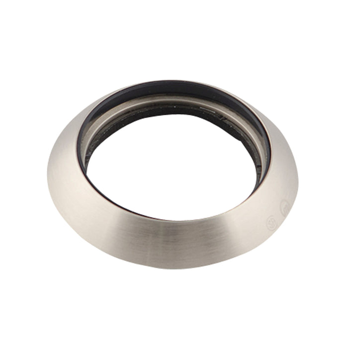 Moen 129102 Escutcheon, brushed nickel