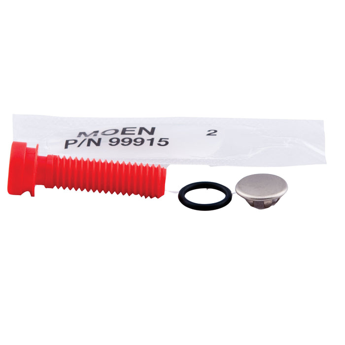 Moen 130147 Temperature Override Kit Chr, brushed nickel