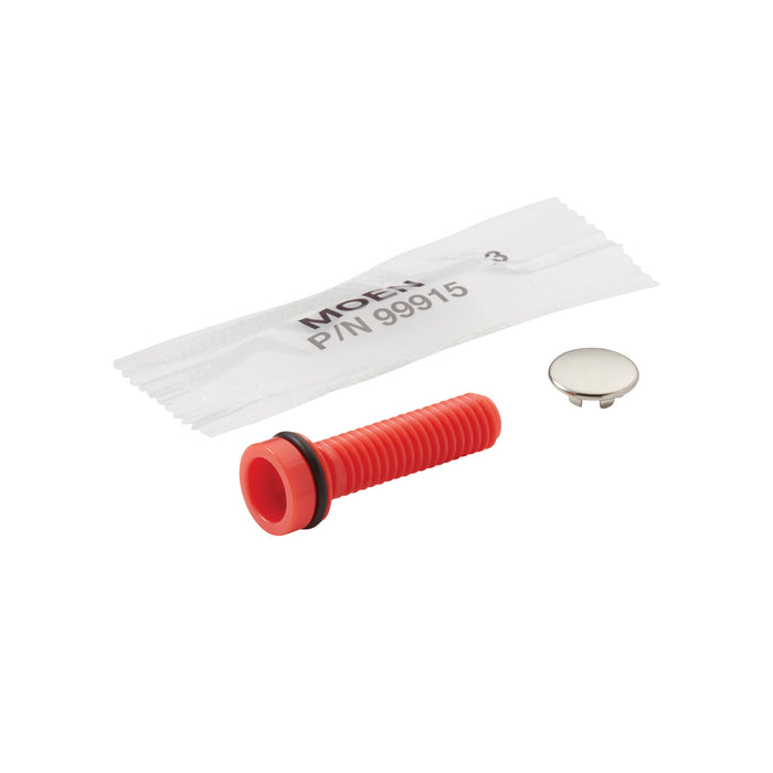Moen 130147 Temperature Override Kit Chr, polished nickel
