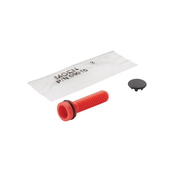 Moen 130147 Temperature Override Kit Chr, wrought iron