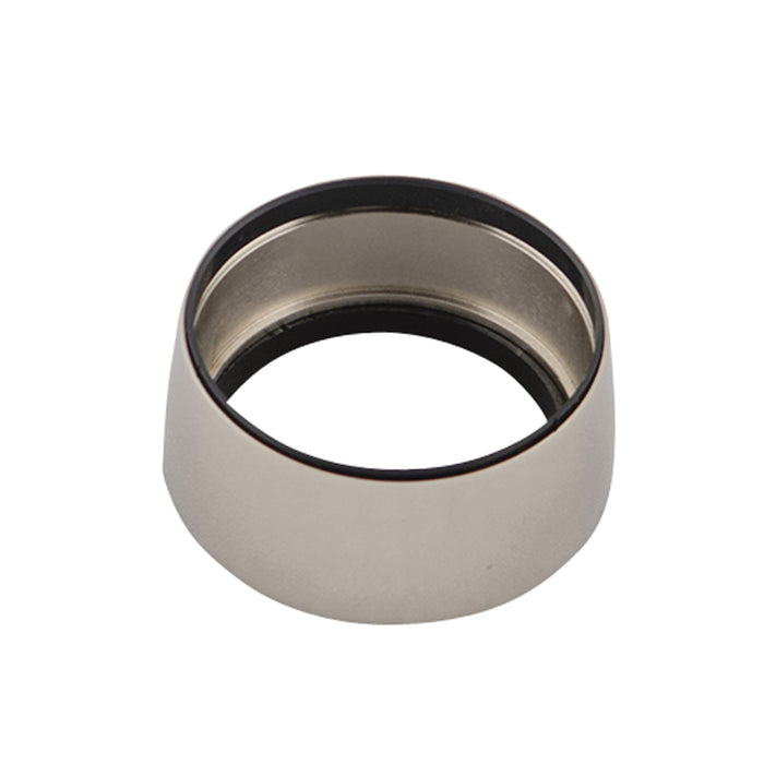Moen 130153 Handle escutcheon, polished nickel
