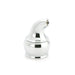 Moen 130525 Handle Hub Kit, chrome