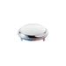 Moen 130976 Handle cap kit, chrome