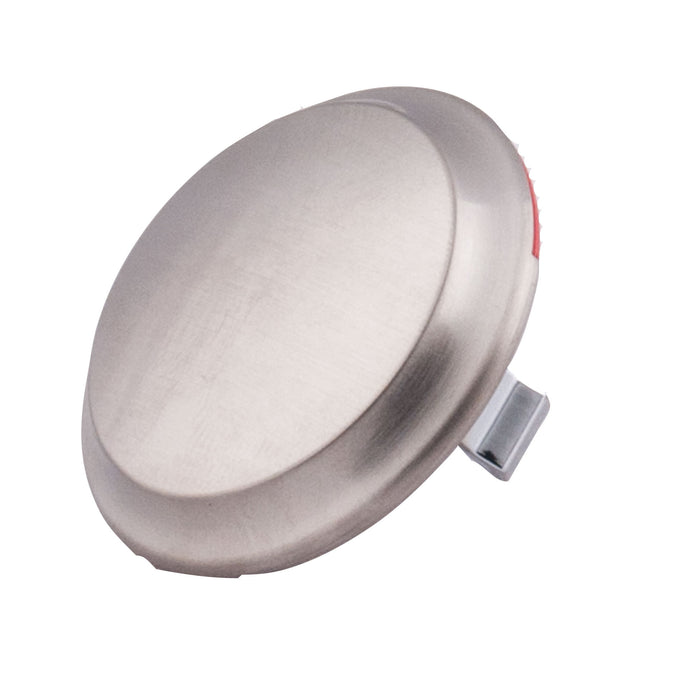 Moen 130976 Handle cap kit, classic stainless
