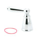 Moen 131097 Handle kit, chrome