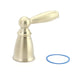 Moen 131098 Handle kit, brushed nickel