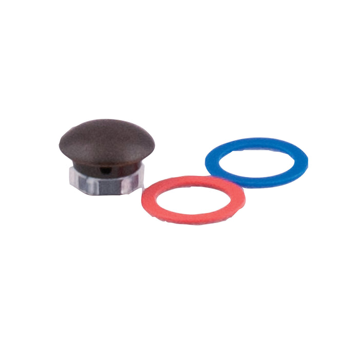Moen 131099 Handle cap kit, oil rubbed bronze